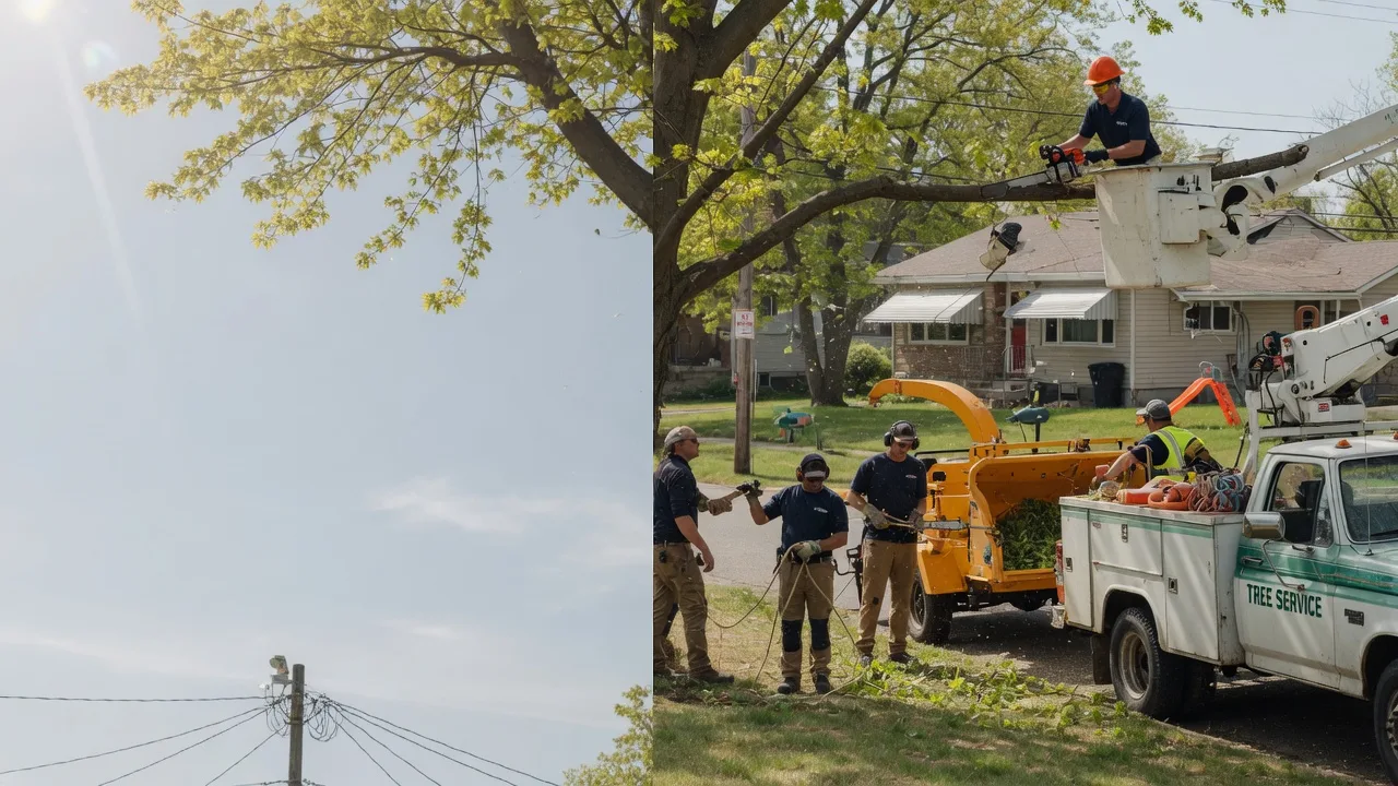Tree Removal in Pontotoc, TX near me